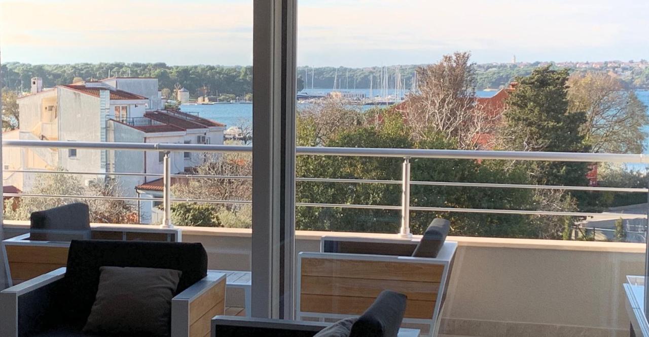 Villa Medulina Sea View מראה חיצוני תמונה